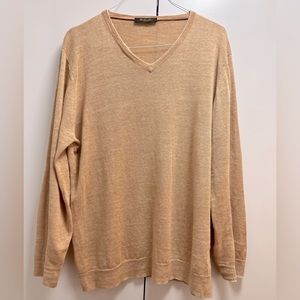 Loro Piana Classic V Neck